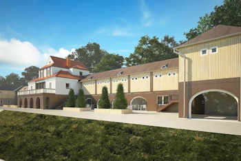 Projekt Łazienki Rzeczne