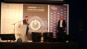 Obraz przedstawiający WCWI na konferencji Expopower MTP 2019 nr 1