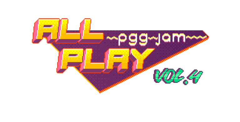 Maraton tworzenia gier PGG Jam: All Play
